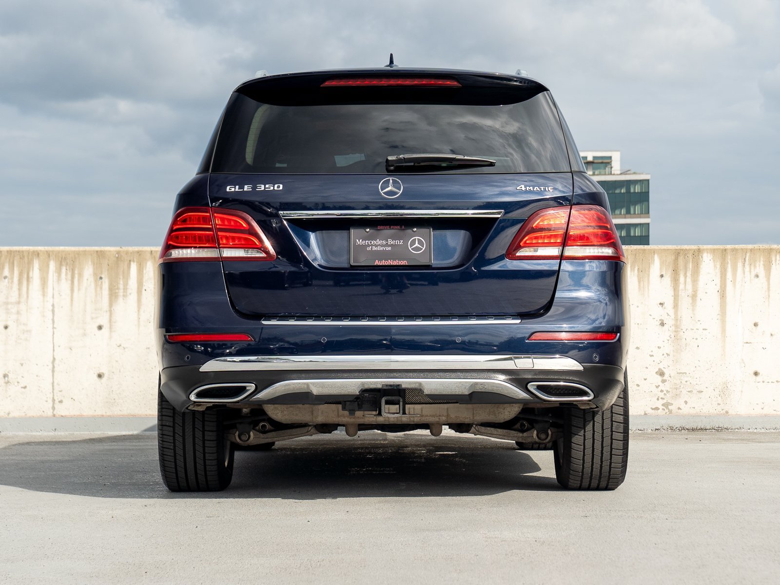 Used 2018 Mercedes-Benz GLE 350 4MATIC image 5