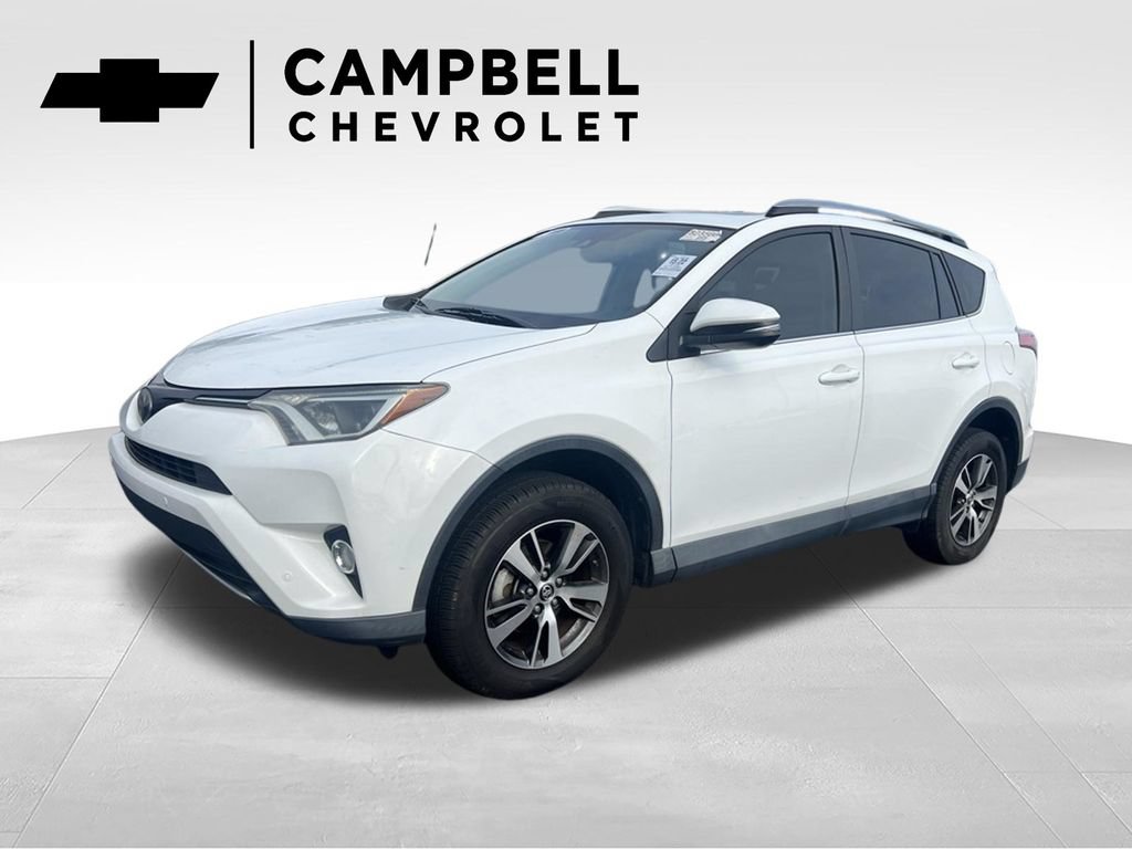 Used 2018 Toyota RAV4 XLE