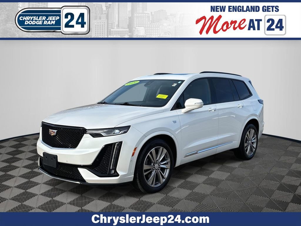 Used 2020 Cadillac XT6 Sport image 1
