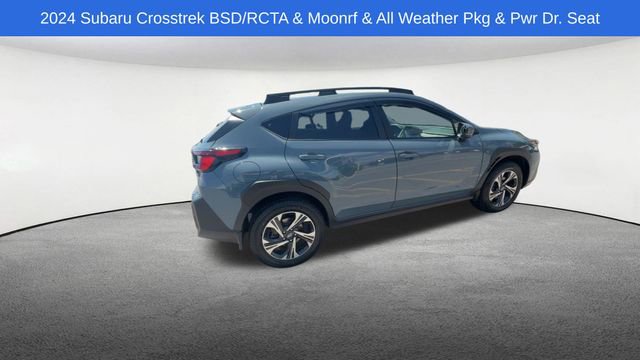 Used 2024 Subaru Crosstrek 2.0i Premium AWD/4WD image 9