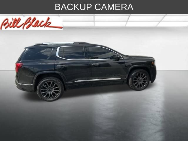 Used 2023 GMC Acadia Denali w/ Black Diamond Edition image 6