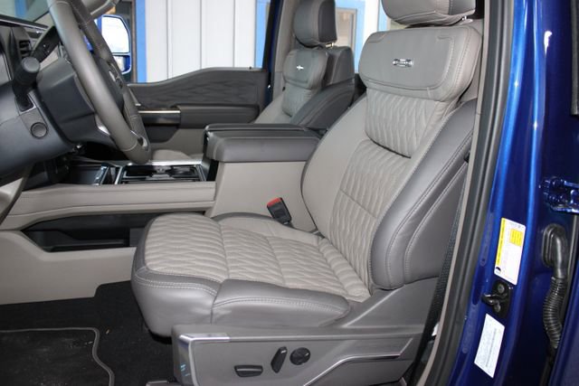 Used 2026 Ford F450 Platinum w/ Platinum Plus Package image 11