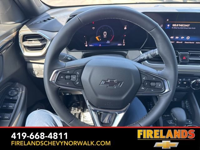 New 2025 Chevrolet TrailBlazer ACTIV w/ Convenience Package image 19