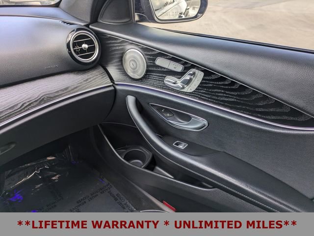 Used 2022 Mercedes-Benz E 350 Sedan image 17