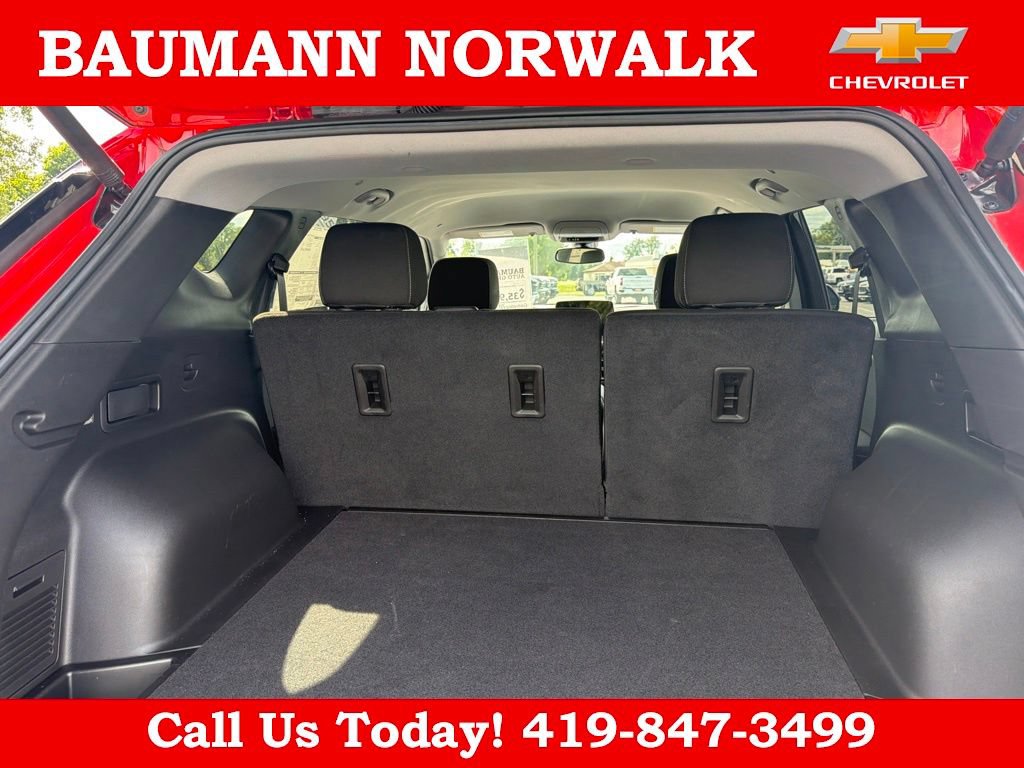 New 2025 Chevrolet Blazer LT w/ Convenience Package AWD/4WD image 25