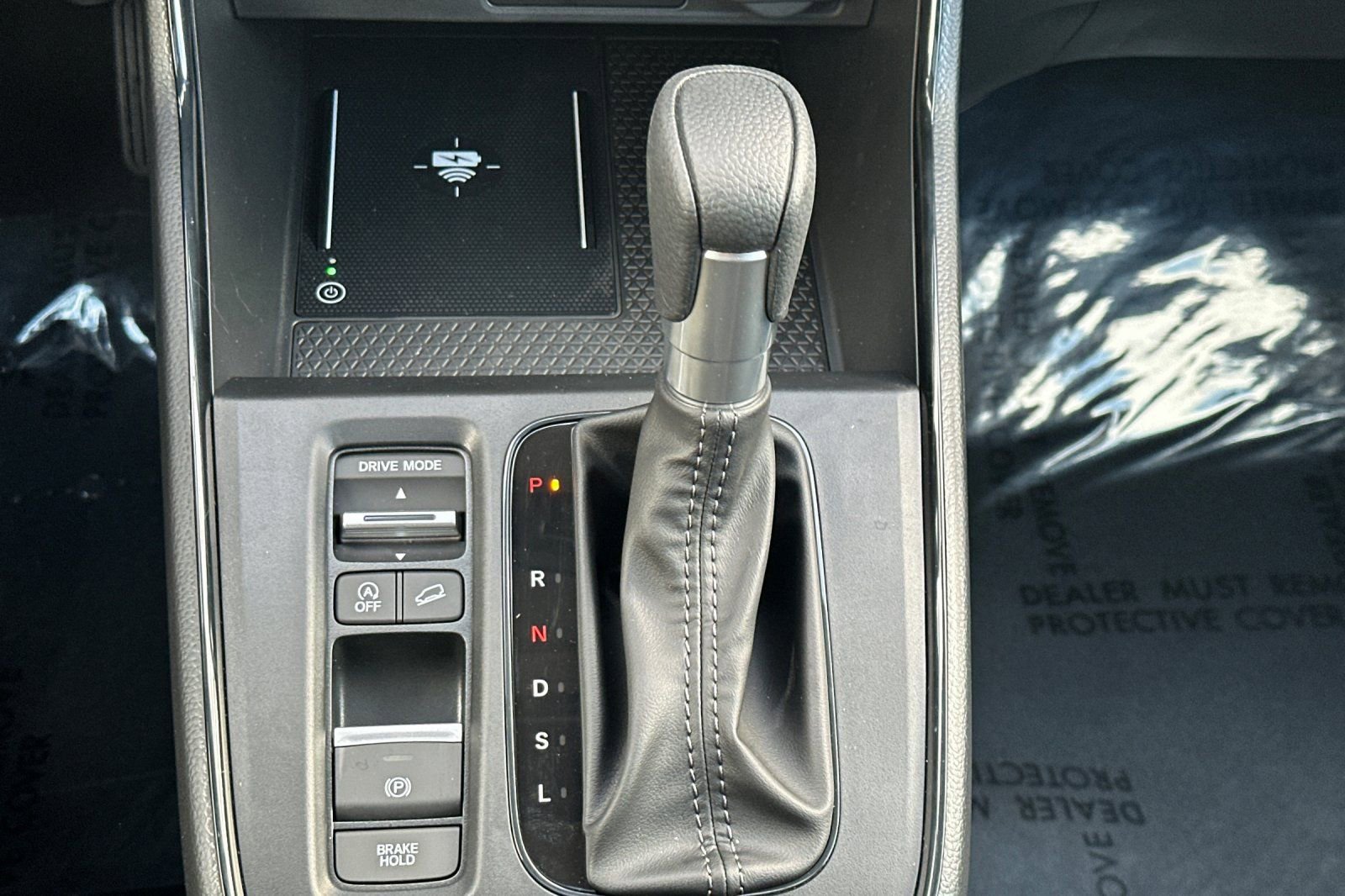 New 2026 Honda CR-V EX image 17