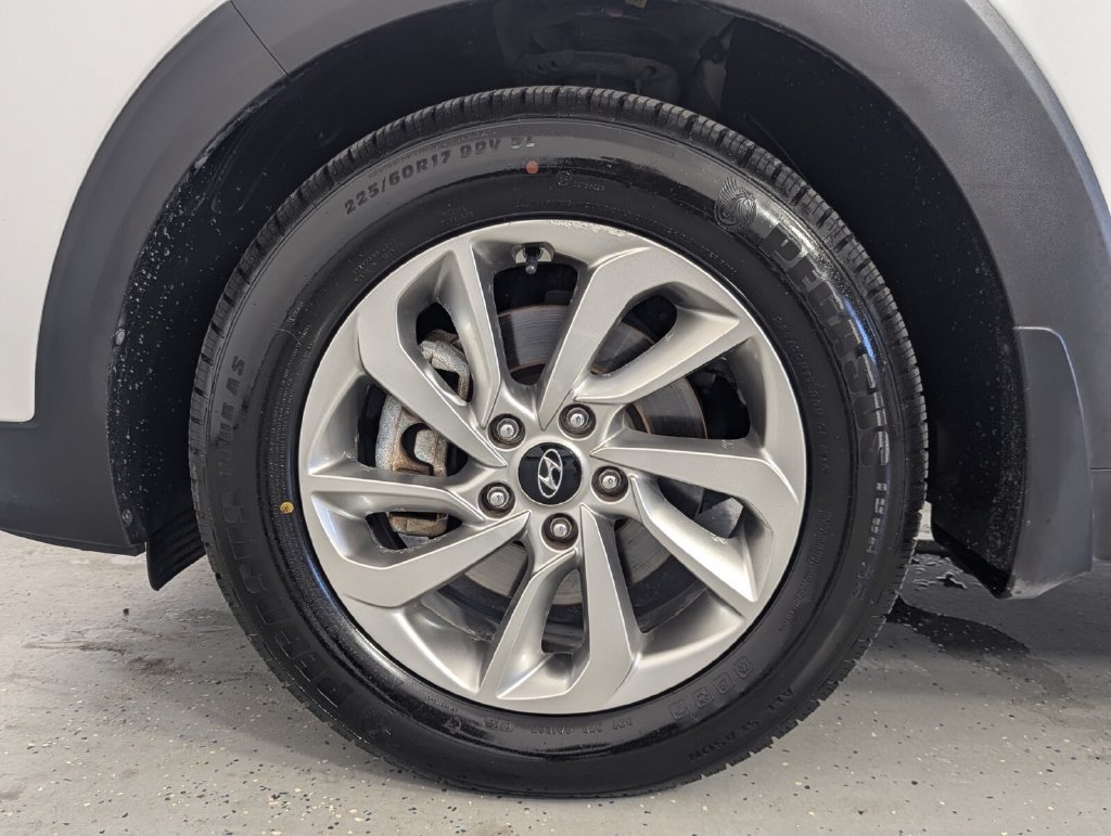 Used 2018 Hyundai Tucson SE AWD/4WD image 9