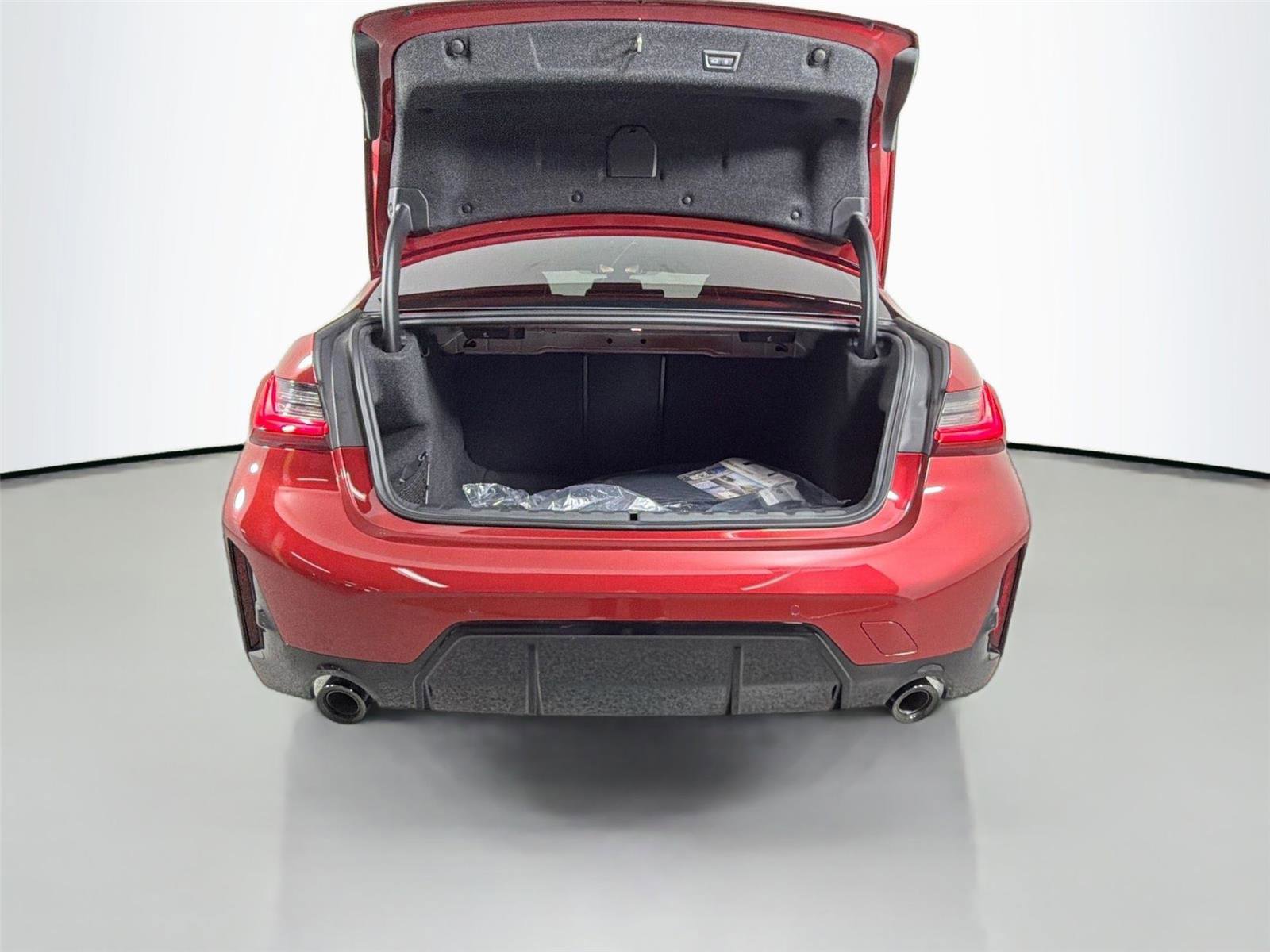 New 2026 BMW 330i xDrive Sedan w/ M Sport Package image 26