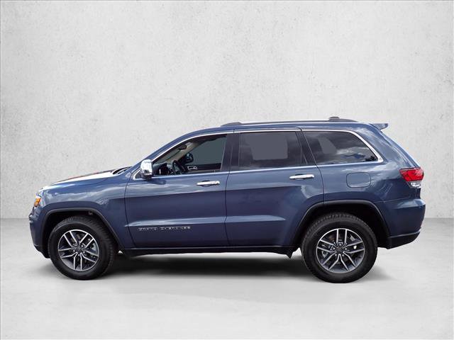 Used 2021 Jeep Grand Cherokee Limited AWD/4WD image 2