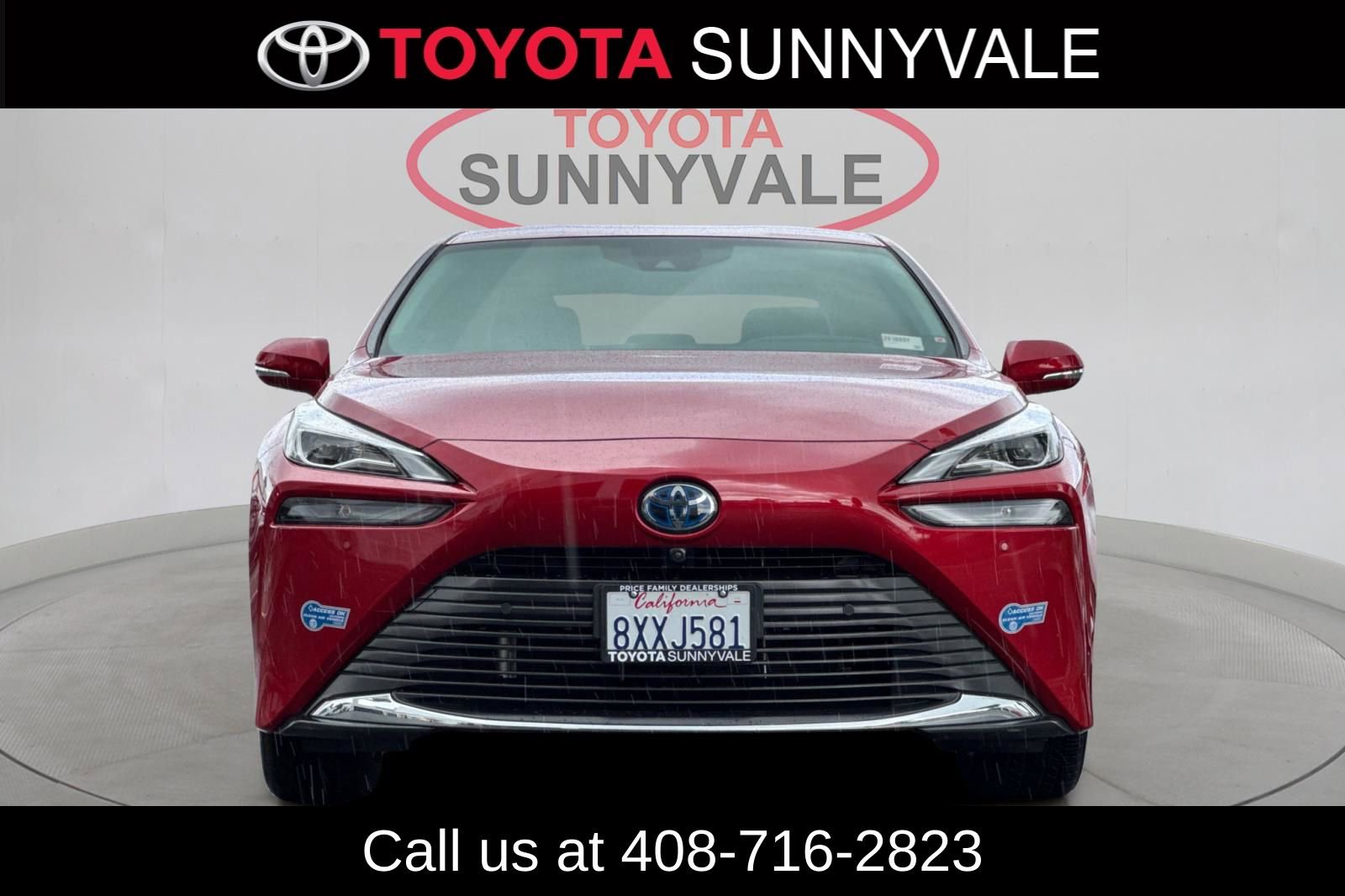 Used 2021 Toyota Mirai XLE w/ Advanced Technology Package RWD image 11