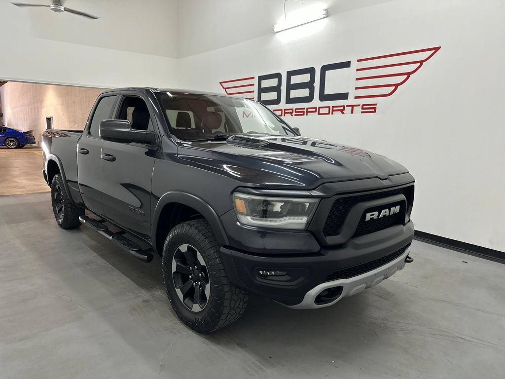 Used 2019 RAM 1500 Rebel