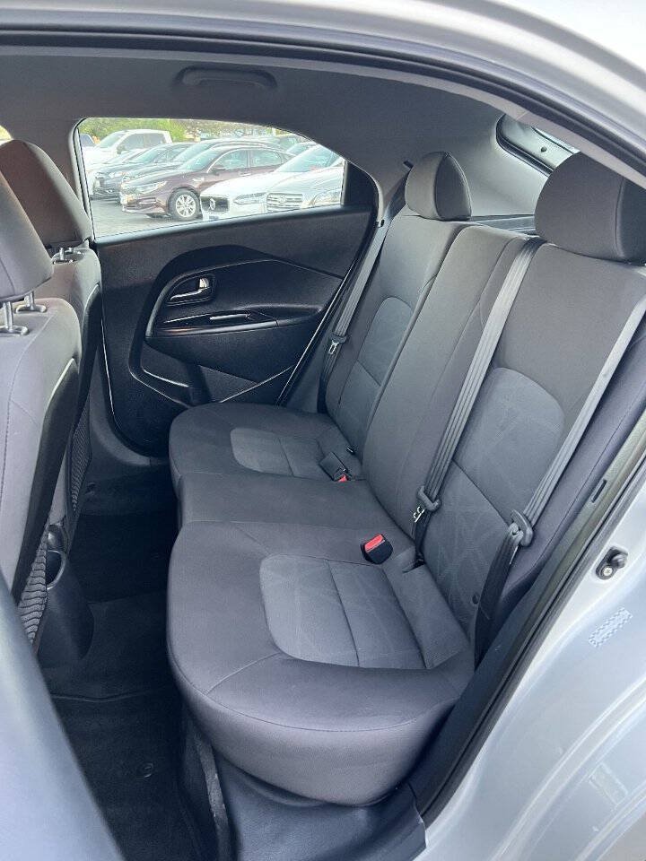 Used 2013 Kia Rio LX w/ PWR Pkg FWD image 13