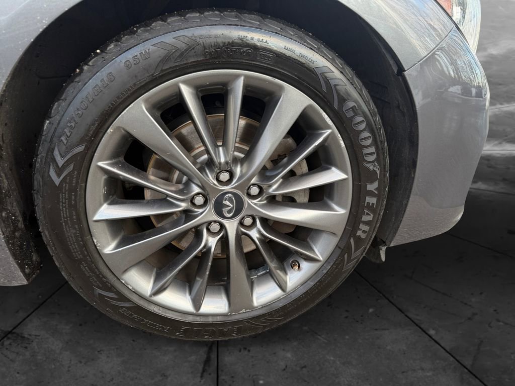 Used 2019 INFINITI Q50 Luxe image 33