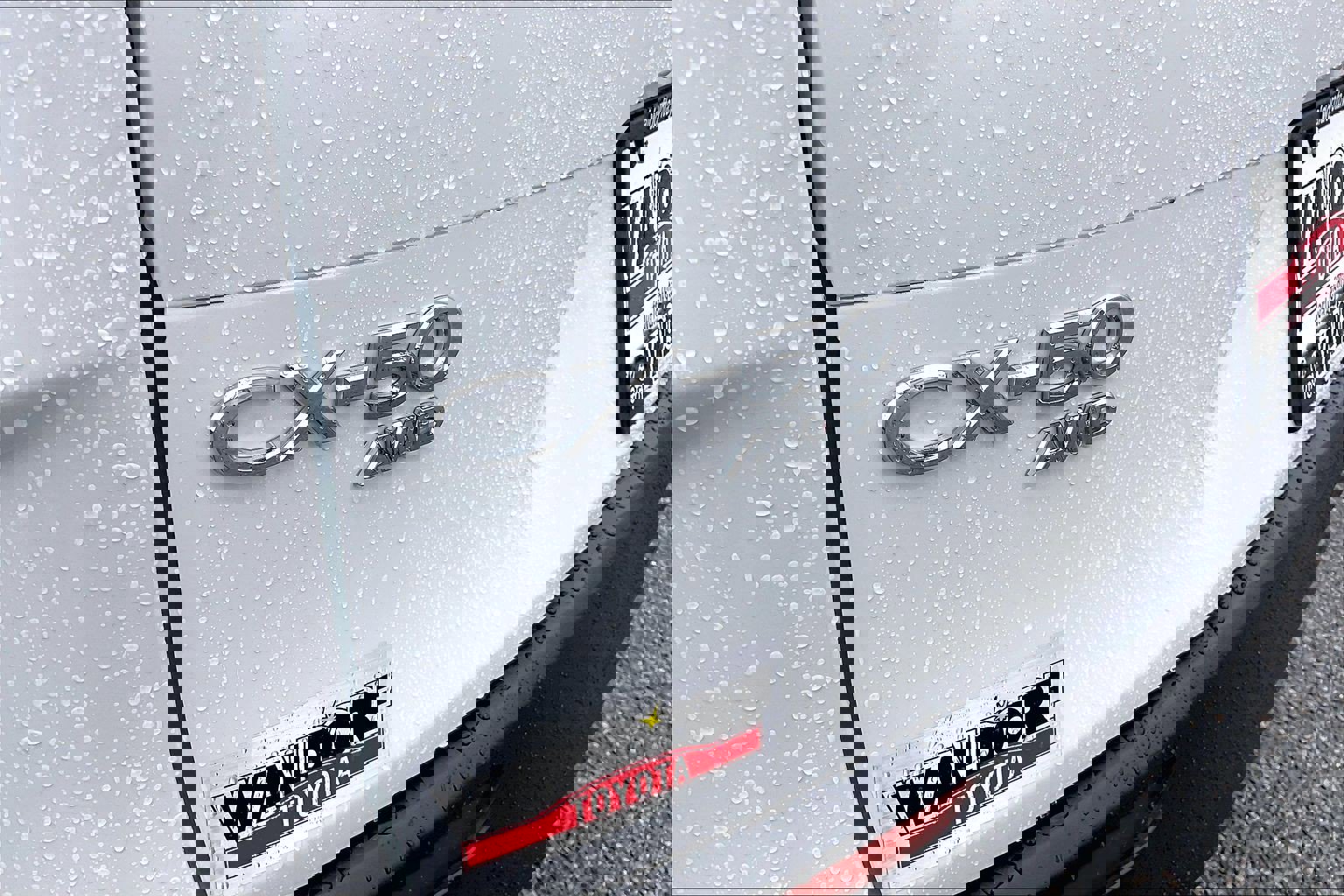 Used 2024 MAZDA CX-50 AWD 2.5 S w/ Weather Package image 10