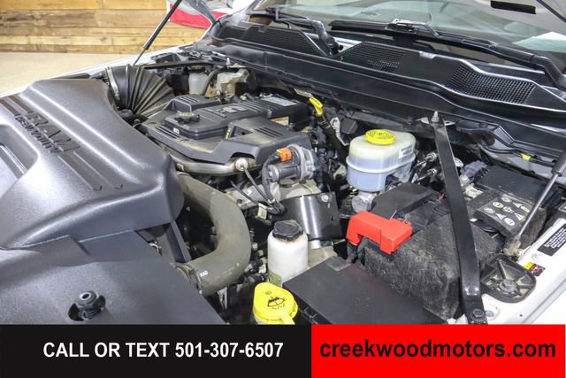 Used 2022 RAM 3500 Tradesman w/ Chrome Appearance Group AWD/4WD image 16