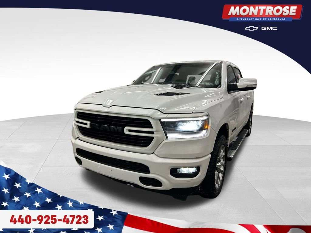 Used 2019 RAM 1500 Sport