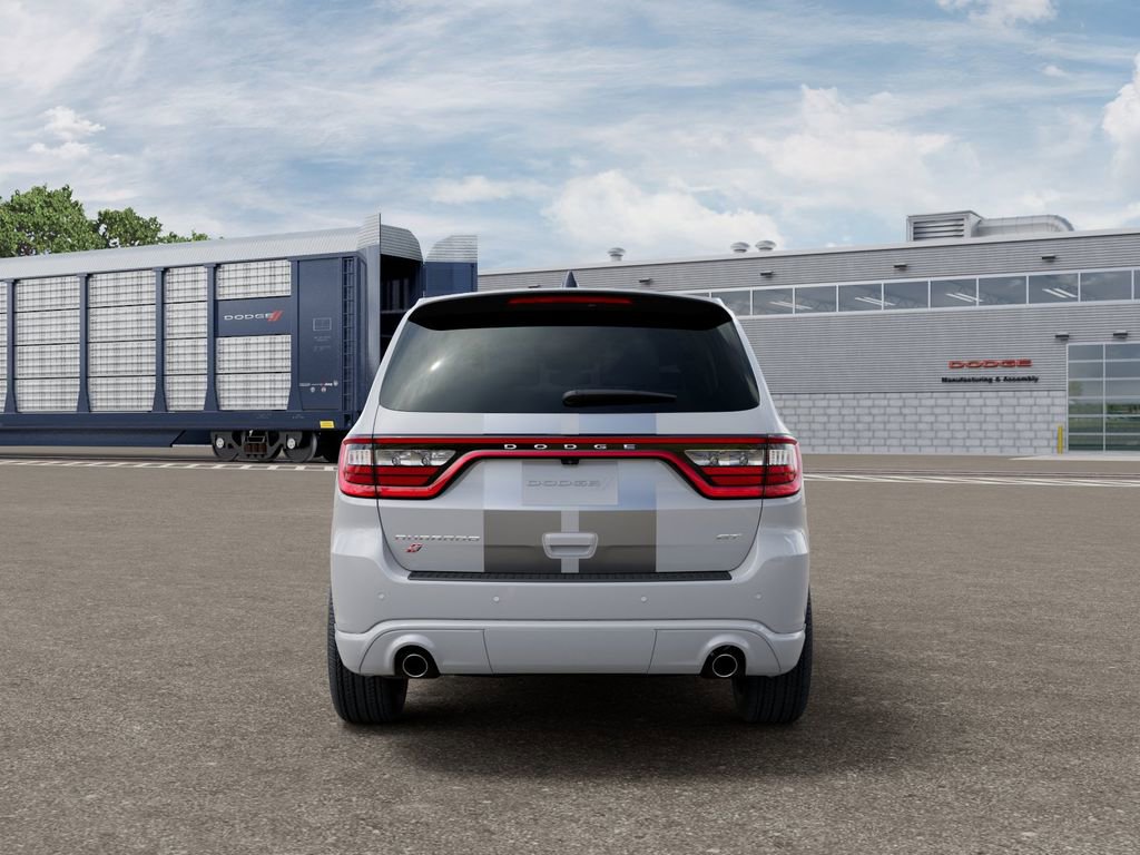 New 2026 Dodge Durango GT w/ Mopar All Weather Package image 7