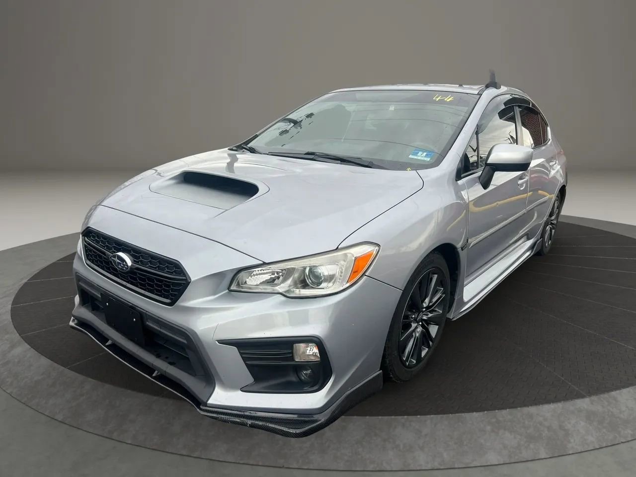Used 2018 Subaru WRX AWD/4WD image 1