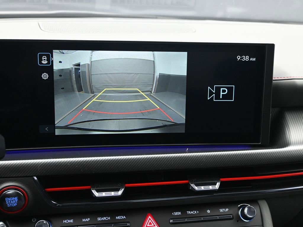 New 2026 Hyundai Sonata N Line image 16