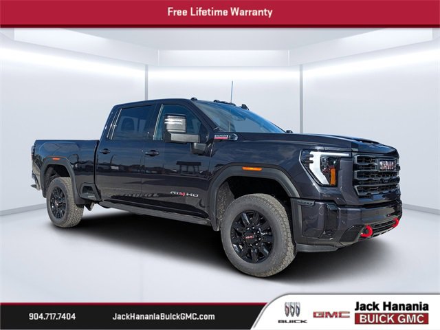 New 2026 GMC Sierra 2500 AT4 w/ AT4 Premium Plus Package