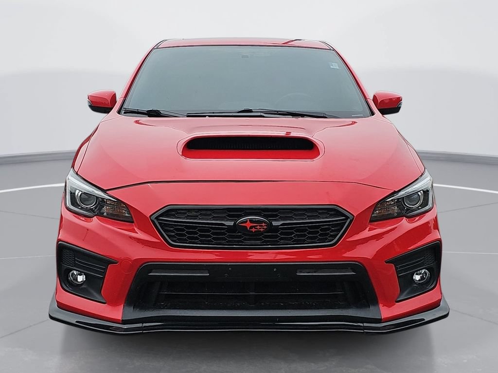 Used 2019 Subaru WRX STI Limited AWD/4WD image 10