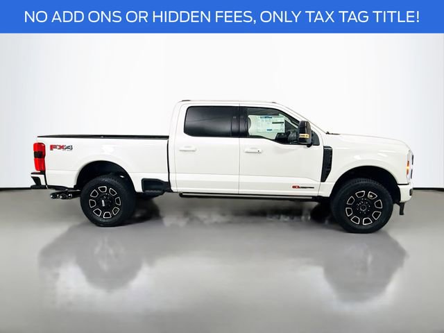 New 2026 Ford F350 Platinum w/ FX4 Off-Road Package image 8