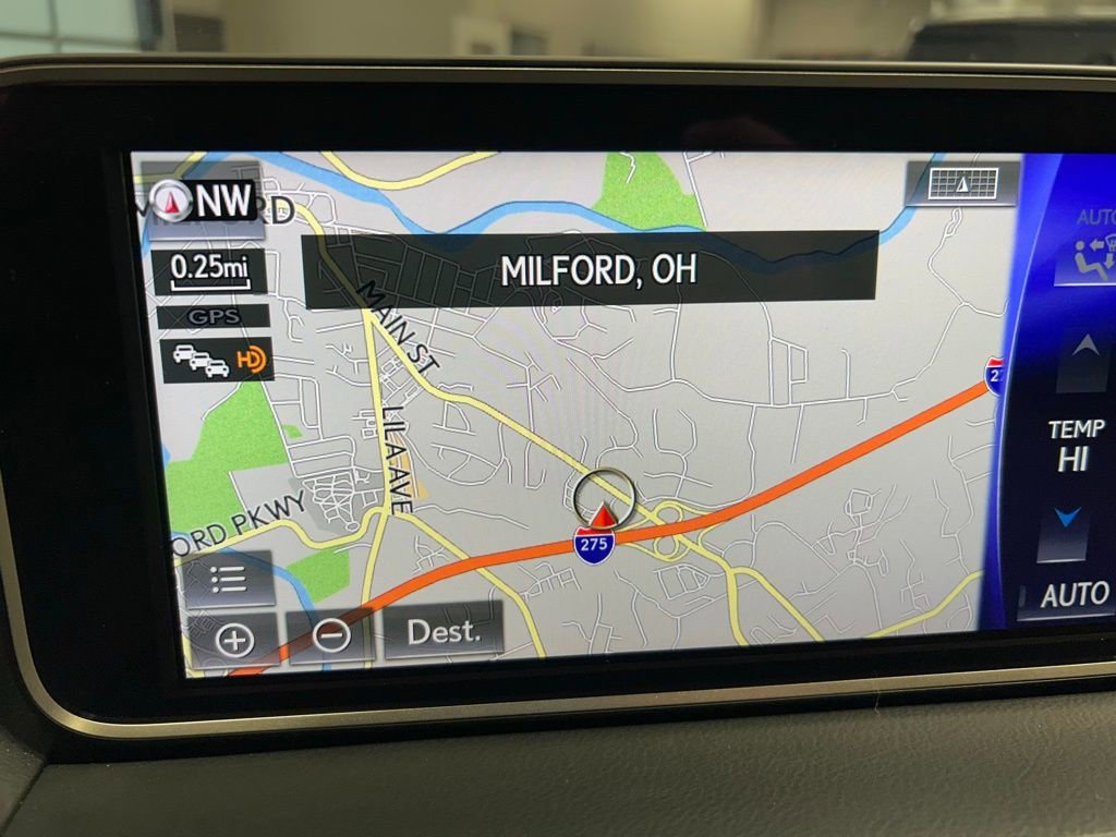 Used 2017 Lexus RX 450h F Sport w/ Accessory Package image 21