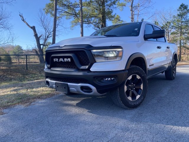 Used 2022 RAM 1500 Rebel image 2