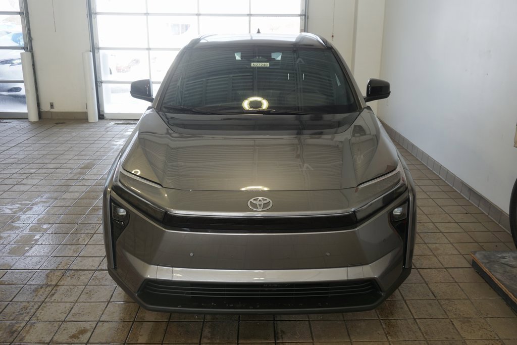 New 2026 Toyota bZ image 16
