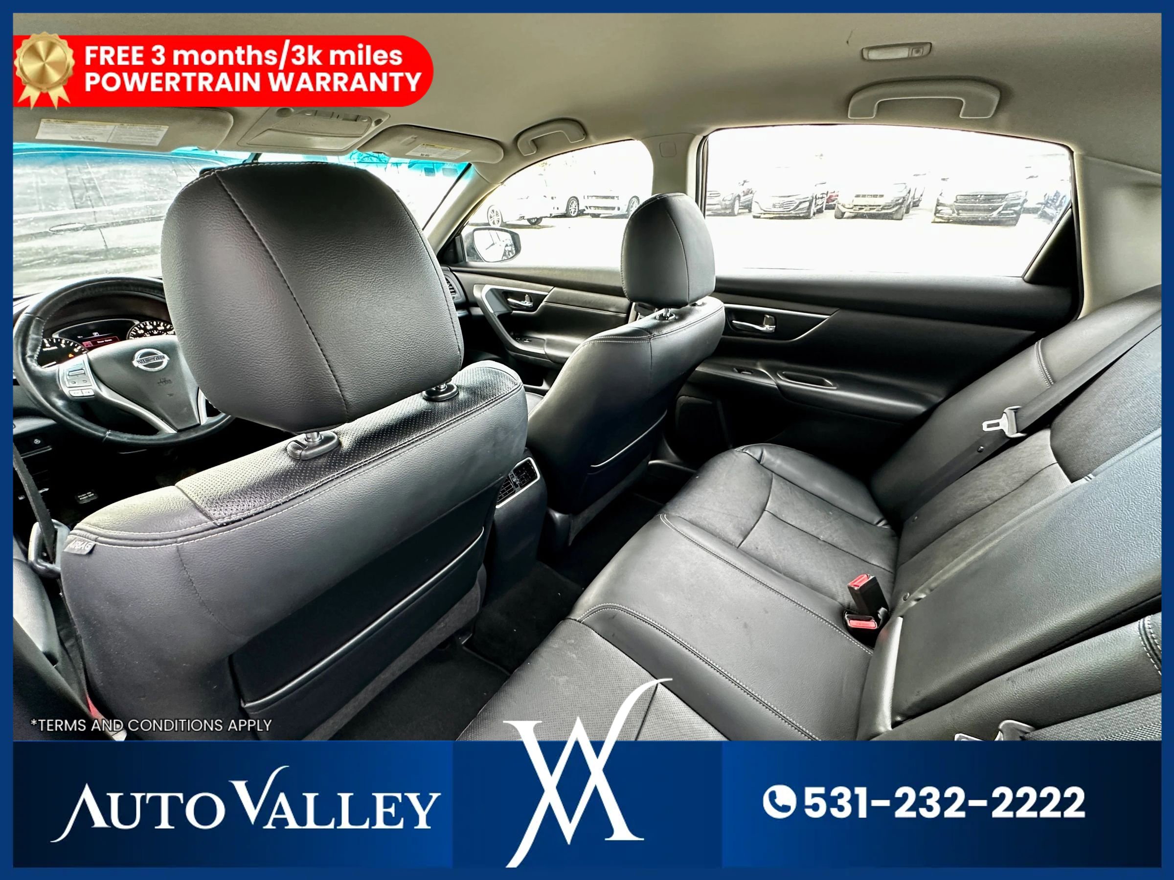 Used 2018 Nissan Altima 2.5 SL FWD image 22