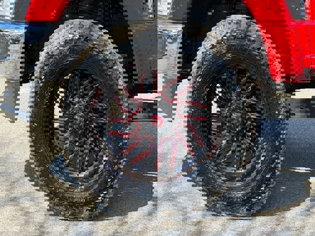 Used 2023 Ford F250 XL w/ FX4 Off-Road Package image 10