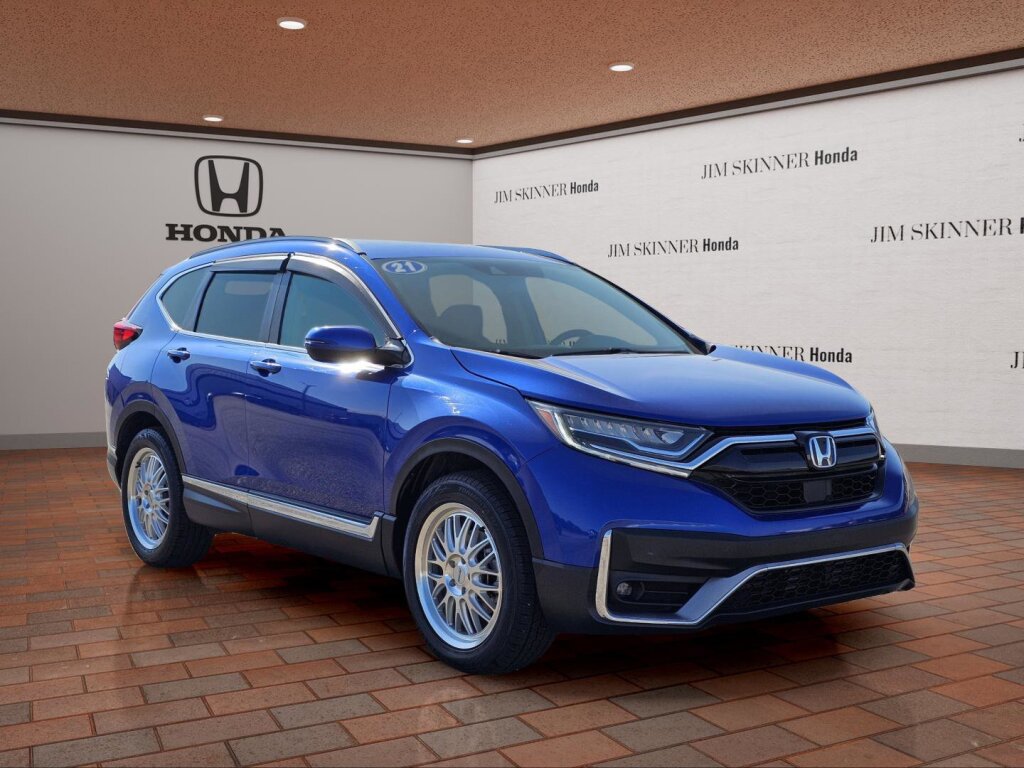 Used 2021 Honda CR-V Touring image 5