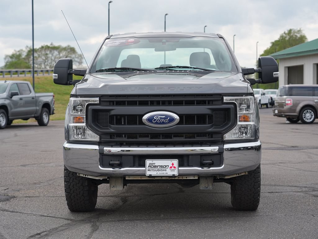 Used 2020 Ford F250 XL w/ Power Equipment Group AWD/4WD image 8