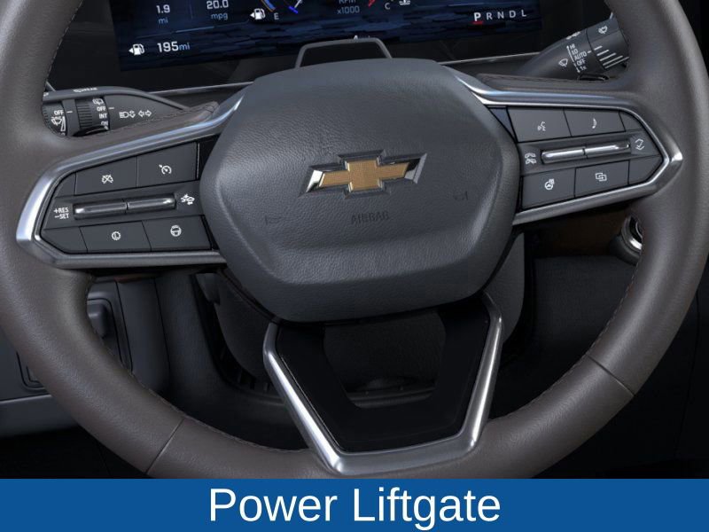 New 2026 Chevrolet Tahoe High Country image 19