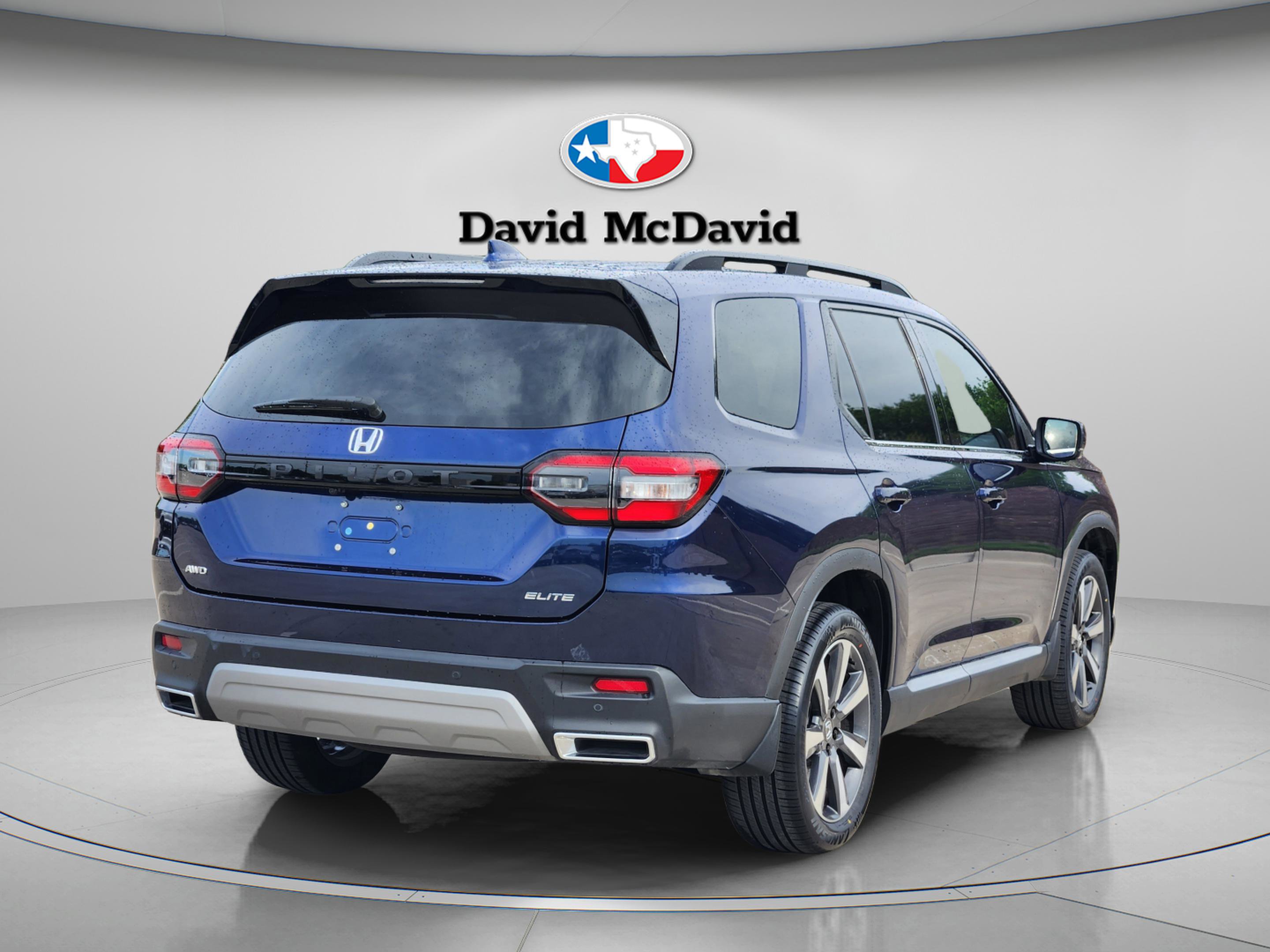 Certified 2023 Honda Pilot Elite image 6