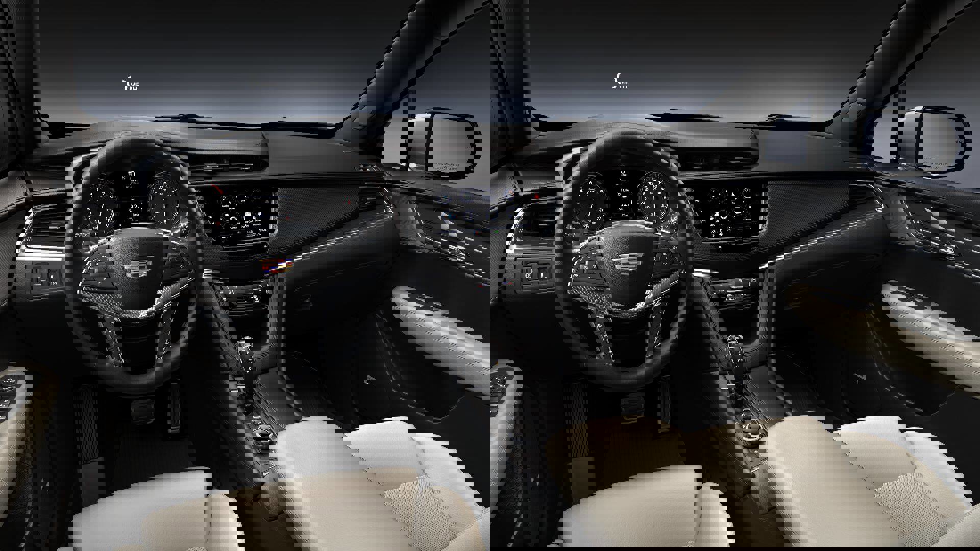 New 2026 Cadillac XT5 Sportv w/ LPO, Floor Liner Package image 33