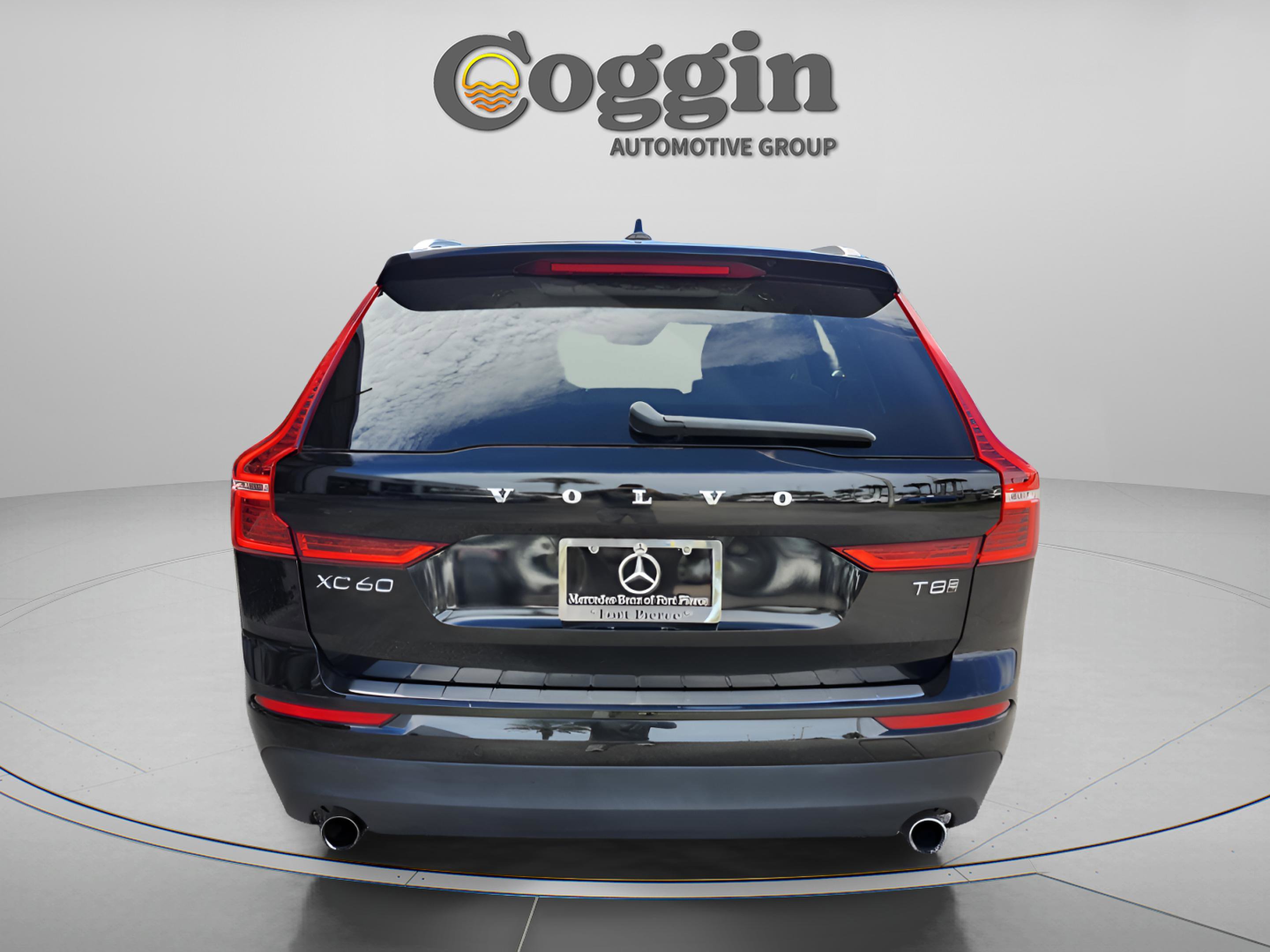 Used 2020 Volvo XC60 T8 Momentum w/ Protection Package Premier image 5