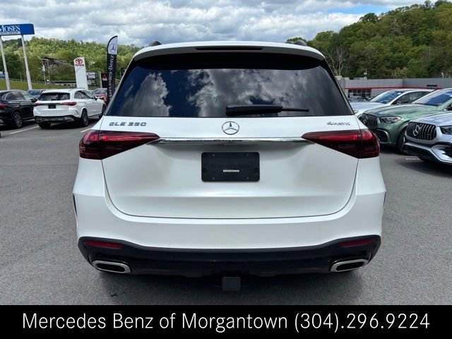 New 2026 Mercedes-Benz GLE 350 4MATIC image 4