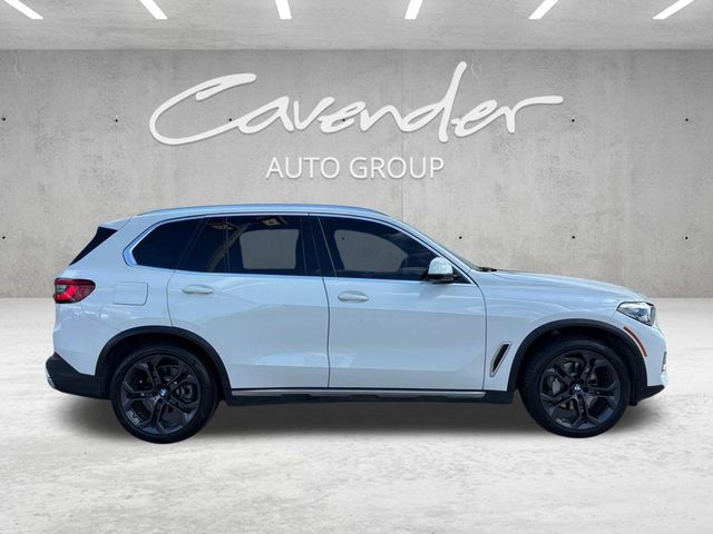 Used 2019 BMW X5 xDrive40i w/ Convenience Package AWD/4WD image 20