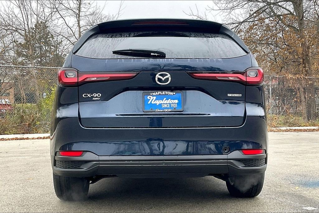 New 2026 MAZDA CX-90 3.3 Turbo w/ Select Package AWD/4WD image 4