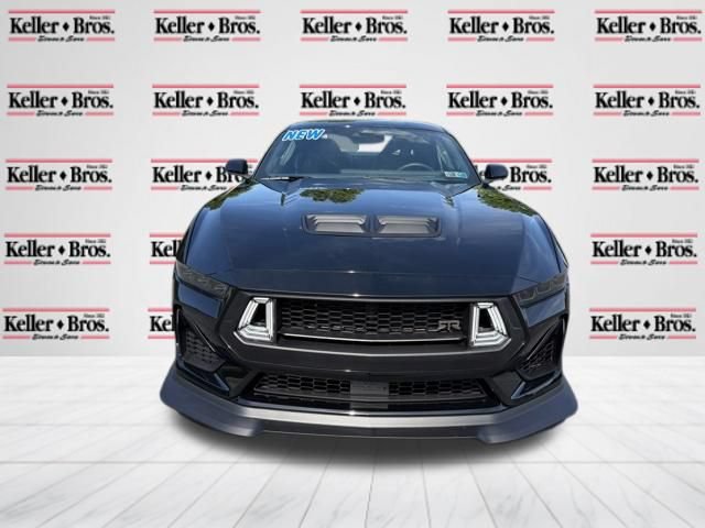 New 2026 Ford Mustang GT Premium w/ GT Performance Package RWD image 2