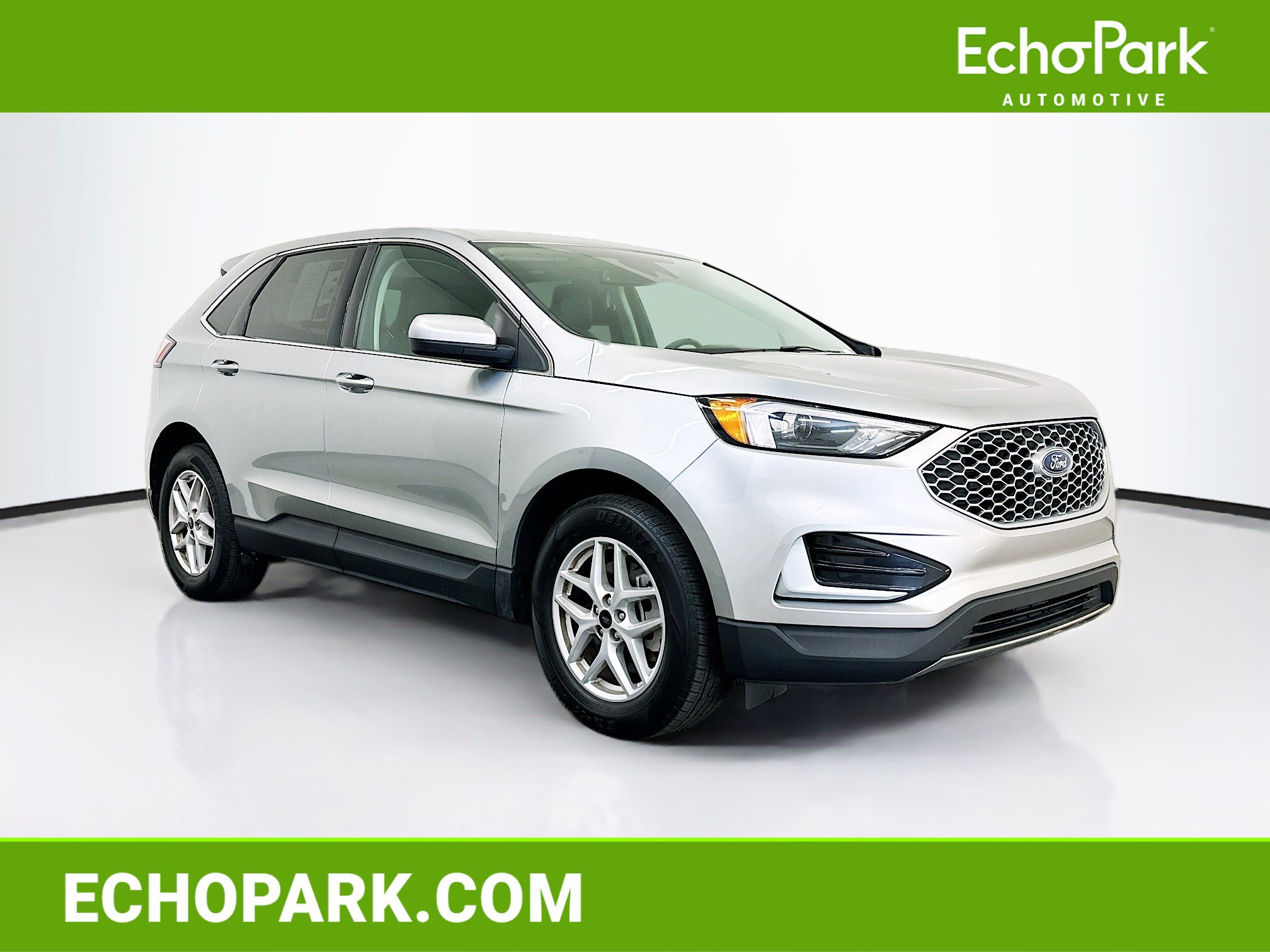 Used 2024 Ford Edge SEL AWD/4WD image 1