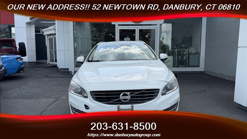 Used 2015 Volvo V60 T5 Premier AWD/4WD image 8