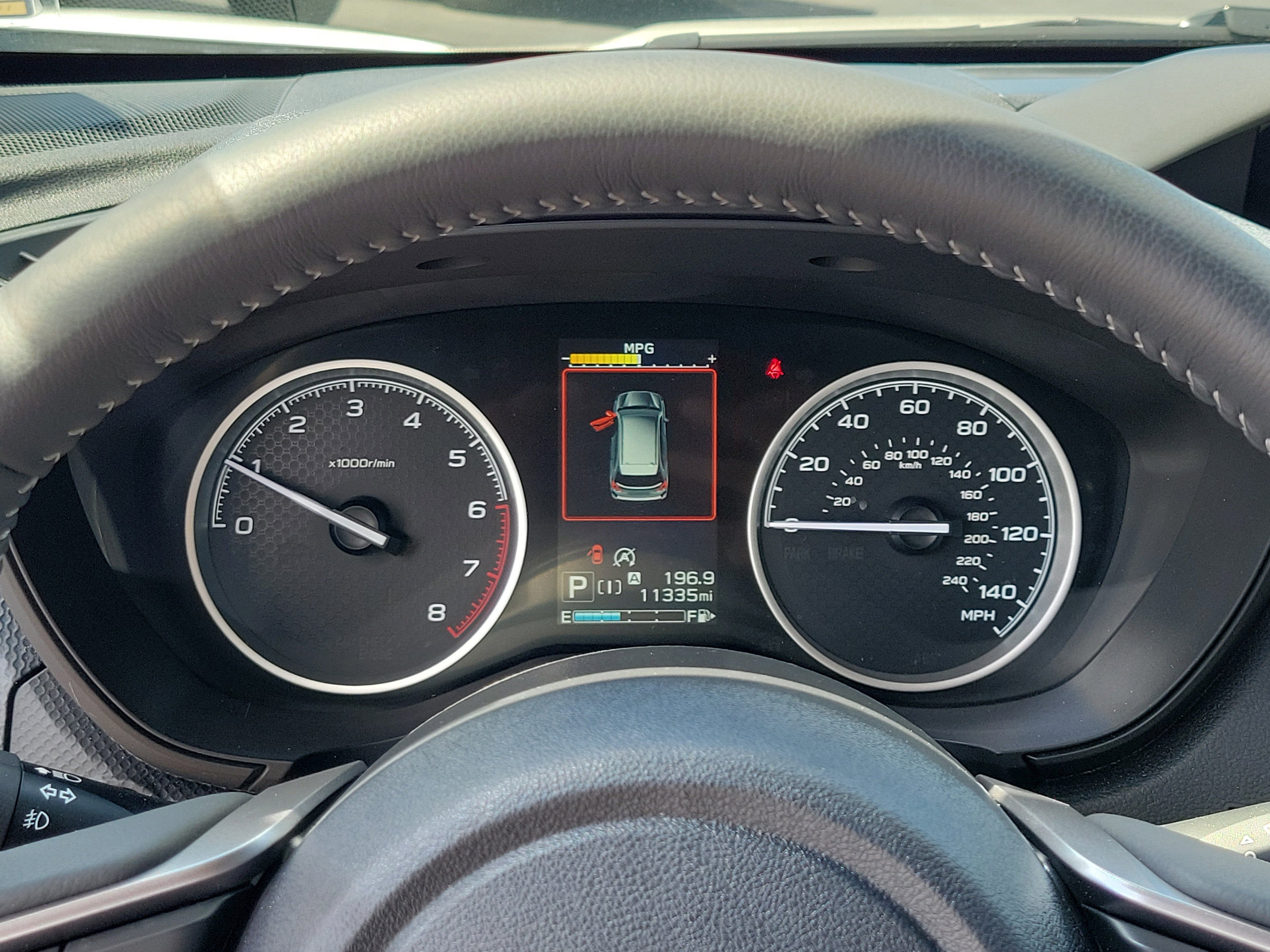 Certified 2024 Subaru Forester Premium image 26