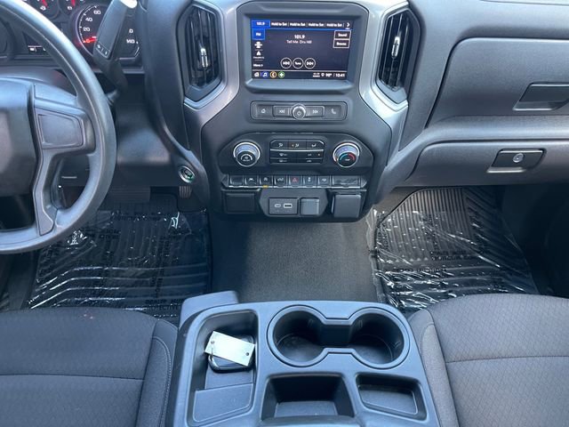Used 2024 Chevrolet Silverado 1500 Custom image 11