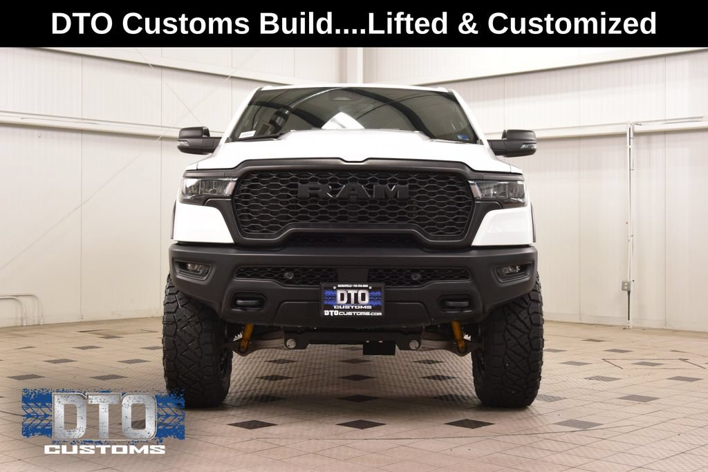 Used 2025 RAM 1500 Rebel w/ Rebel Level 1 Equipment Group AWD/4WD image 2