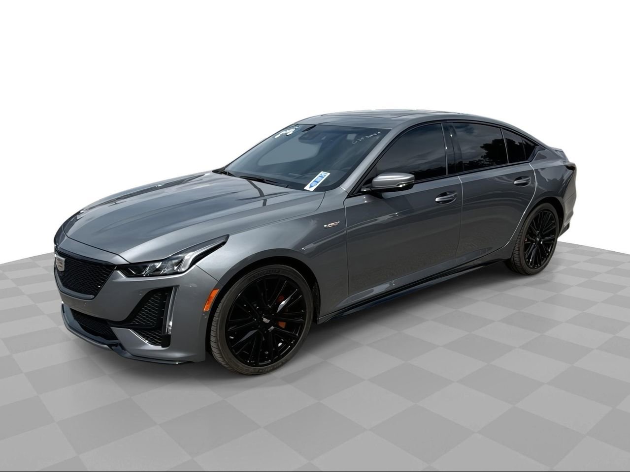Certified 2021 Cadillac CT5 V w/ Premium Package