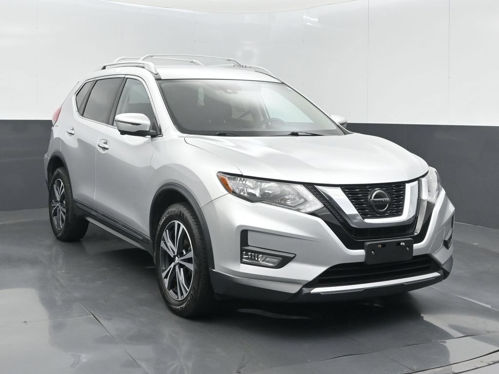Used 2018 Nissan Rogue SL AWD/4WD image 3