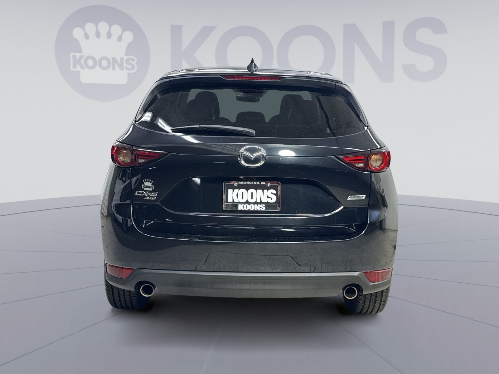 Used 2019 MAZDA CX-5 Grand Touring AWD/4WD image 19