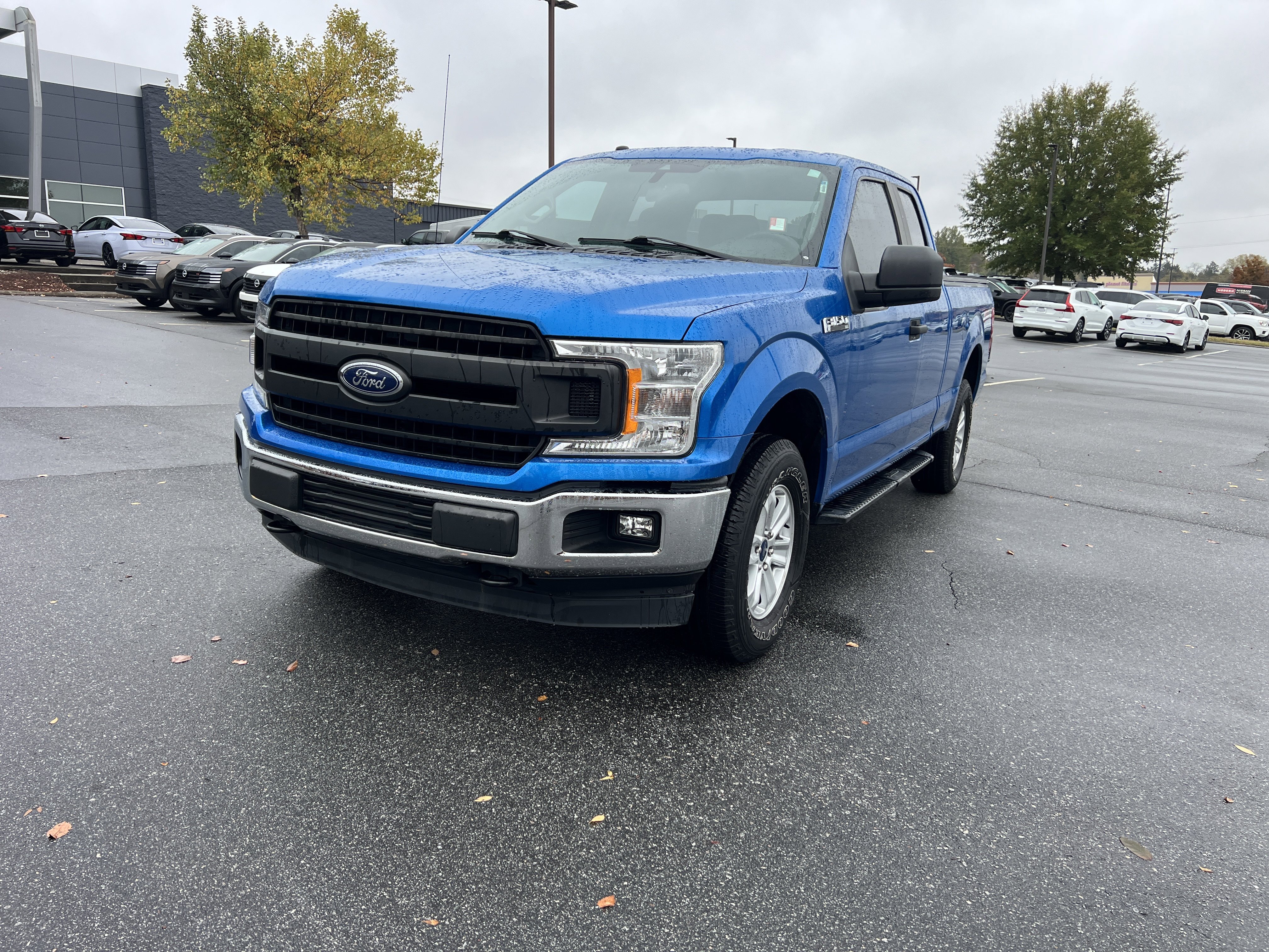 Used 2019 Ford F150 XL w/ Equipment Group 101A Mid
